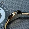 Реплика часов Cartier Baignoire Mini Bangle Apoir WJBA0063 — фото товара LuxuryWatch