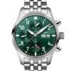 Реплика часов IWC Pilot’s Watch Chronograph IW388104 — фото товара LuxuryWatch