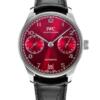 Реплика часов IWC Portugieser Power Reserve IW500714 — фото товара LuxuryWatch