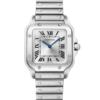 Реплика часов Cartier Santos de Cartier Watch 27 WSSA0082 — фото товара LuxuryWatch