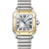 Реплика часов Cartier Santos de Cartier Watch 27 W2SA0033 — фото товара LuxuryWatch