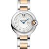 Реплика часов Cartier Ballon Bleu 28 W69007Z3 — фото товара LuxuryWatch