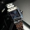 Реплика часов Cartier Panthere Steel WSPN0010 — фото товара LuxuryWatch