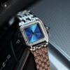 Реплика часов Cartier Panthere Steel W4PN0013 — фото товара LuxuryWatch