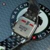 Реплика часов Cartier Panthere Steel W4PN0013 — фото товара LuxuryWatch