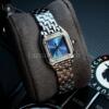 Реплика часов Cartier Panthere Steel W4PN0013 — фото товара LuxuryWatch
