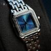 Реплика часов Cartier Panthere Steel W4PN0013 — фото товара LuxuryWatch