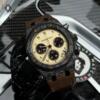 Реплика часов Audemars Piguet Royal Oak Chronograph DiW Voidline “Arabic Desert” — фото товара LuxuryWatch