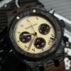 Реплика часов Audemars Piguet Royal Oak Chronograph DiW Voidline “Arabic Desert” — фото товара LuxuryWatch