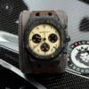 Реплика часов Audemars Piguet Royal Oak Chronograph DiW Voidline “Arabic Desert” — фото товара LuxuryWatch