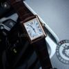 Реплика часов Cartier Tank Solo Small W5200024 — фото товара LuxuryWatch