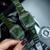 Реплика часов Cartier Santos-Dumont Limited Edition WGSA0096 — фото товара LuxuryWatch