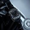 Реплика часов Cartier Santos-Dumont Large WGSA0077 — фото товара LuxuryWatch