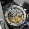 Реплика часов Audemars Piguet Royal Oak Chronograph DiW Voidline “Grewhawk” — фото товара LuxuryWatch