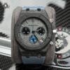 Реплика часов Audemars Piguet Royal Oak Chronograph DiW Voidline “Grewhawk” — фото товара LuxuryWatch