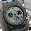 Реплика часов Audemars Piguet Royal Oak Chronograph DiW Voidline “Grewhawk” — фото товара LuxuryWatch