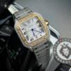 Реплика часов Cartier Santos WSSA0036 — фото товара LuxuryWatch