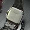 Реплика часов Cartier Santos WSSA0031 — фото товара LuxuryWatch