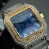 Реплика часов Cartier Santos WSSA0031 — фото товара LuxuryWatch