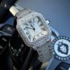 Реплика часов Cartier Santos WSSA0032 — фото товара LuxuryWatch