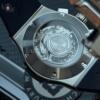 Реплика часов Hublot Classic Fusion Blue Chronograph 45 мм 521.NX.7170.LR — фото товара LuxuryWatch