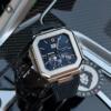 Реплика часов Patek Philippe Cubitus Platinum Blue 5822P-001 — фото товара LuxuryWatch