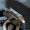 Реплика часов Patek Philippe Cubitus Platinum Blue 5822P-001 — фото товара LuxuryWatch