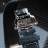 Реплика часов Patek Philippe Cubitus Platinum Blue 5822P-001 — фото товара LuxuryWatch