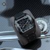 Реплика часов Cartier Santos Arabic WSSA0056 — фото товара LuxuryWatch