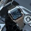 Реплика часов Cartier Santos Arabic WSSA0058 — фото товара LuxuryWatch