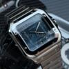 Реплика часов Cartier Santos Arabic WSSA0058 — фото товара LuxuryWatch