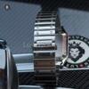 Реплика часов Cartier Santos Arabic WSSA0058 — фото товара LuxuryWatch