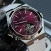 Реплика часов Vacheron Constantin Overseas Tourbillon 6000V/210T-H179 — фото товара LuxuryWatch