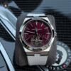 Реплика часов Vacheron Constantin Overseas Tourbillon 6000V/210T-H179 — фото товара LuxuryWatch