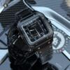 Реплика часов Cartier Santos Arabic WSSA0055 — фото товара LuxuryWatch