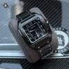 Реплика часов Cartier Santos Arabic WSSA0055 — фото товара LuxuryWatch
