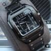 Реплика часов Cartier Santos Arabic WSSA0055 — фото товара LuxuryWatch