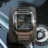 Реплика часов Cartier Santos Arabic WSSA0057 — фото товара LuxuryWatch