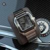 Реплика часов Cartier Santos Arabic WSSA0057 — фото товара LuxuryWatch