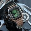 Реплика часов Cartier Santos Arabic WSSA0055 — фото товара LuxuryWatch