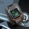 Реплика часов Cartier Santos Arabic WSSA0055 — фото товара LuxuryWatch