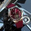Реплика часов Vacheron Constantin Overseas Tourbillon 6000V/210T-H179 — фото товара LuxuryWatch