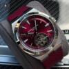 Реплика часов Vacheron Constantin Overseas Tourbillon 6000V/210T-H179 — фото товара LuxuryWatch