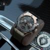 Реплика часов Hublot Classic Fusion Chronograph 521.NX.7071.LR — фото товара LuxuryWatch