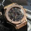 Реплика часов Hublot Classic Fusion Chronograph King Gold 45mm 521.CO.1781.RX — фото товара LuxuryWatch