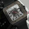 Реплика часов Cartier Santos De Cartier 100 Large WSSA0006 — фото товара LuxuryWatch