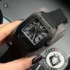 Реплика часов Cartier Santos De Cartier 100 Large WSSA0006 — фото товара LuxuryWatch