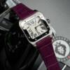 Реплика часов Cartier Santos W20106X8 — фото товара LuxuryWatch
