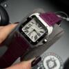 Реплика часов Cartier Santos W20106X8 — фото товара LuxuryWatch