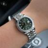 Реплика часов Rolex Datejust Lady Steel 278384RBR-0022 — фото товара LuxuryWatch